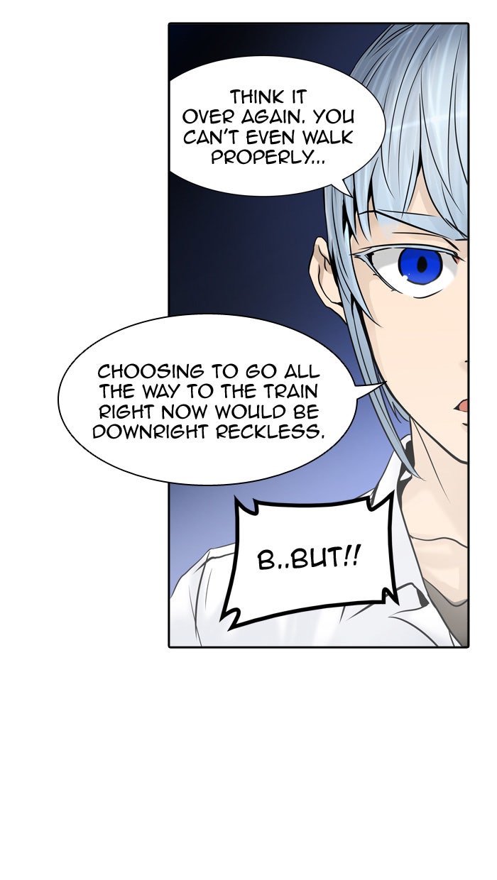 Tower of God manga, chapter 303, page 95 of 97
