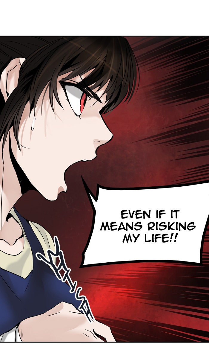 Tower of God manga, chapter 303, page 97 of 97