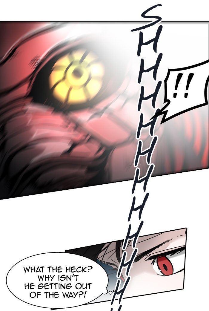 Tower of God manga, chapter 304, page 100 of 121