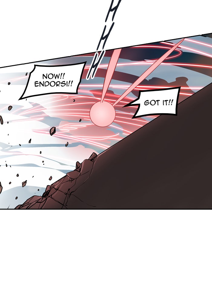 Tower of God manga, chapter 304, page 101 of 121