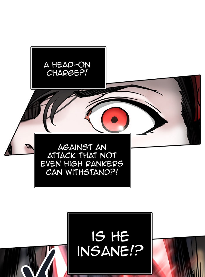 Tower of God manga, chapter 304, page 106 of 121