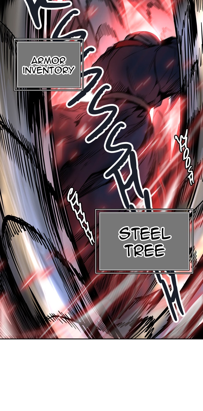 Tower of God manga, chapter 304, page 107 of 121