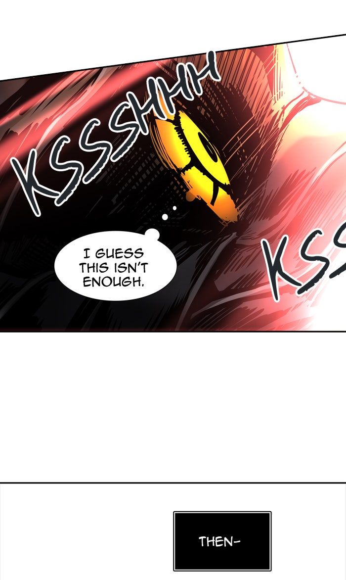 Tower of God manga, chapter 304, page 109 of 121