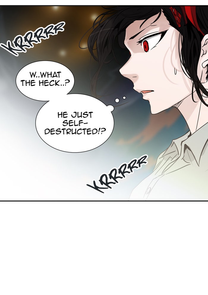 Tower of God manga, chapter 304, page 114 of 121
