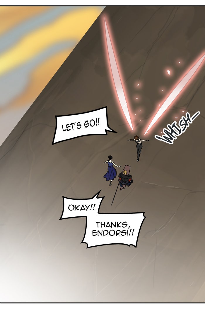 Tower of God manga, chapter 304, page 115 of 121
