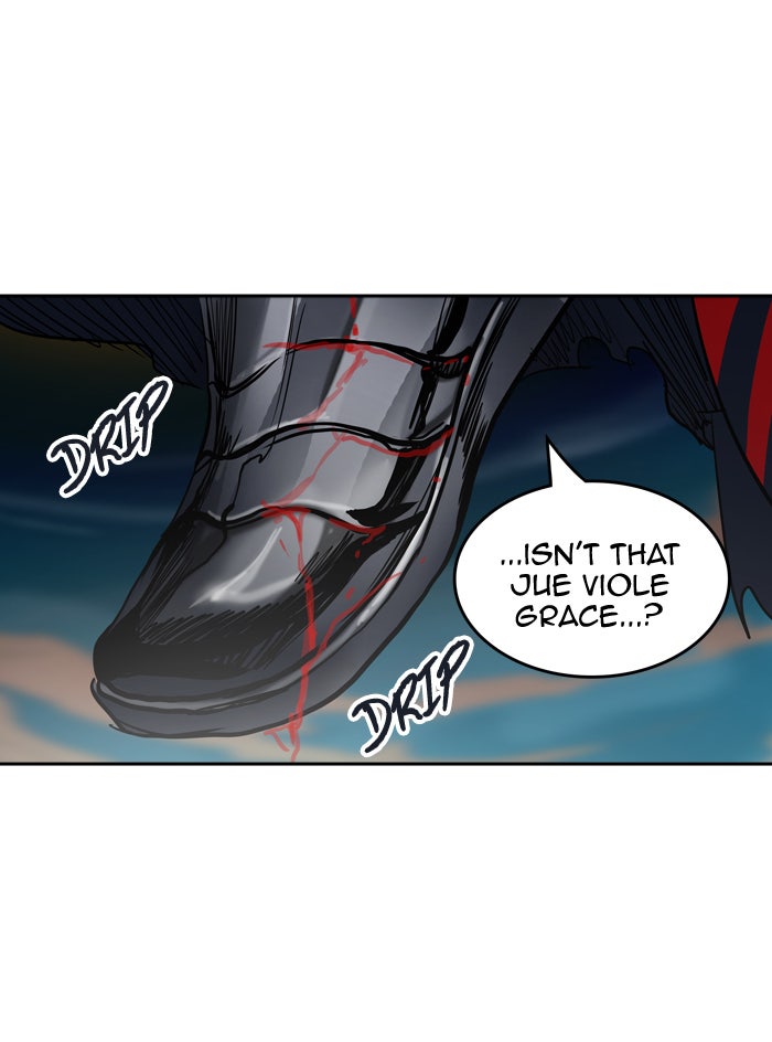 Tower of God manga, chapter 304, page 116 of 121