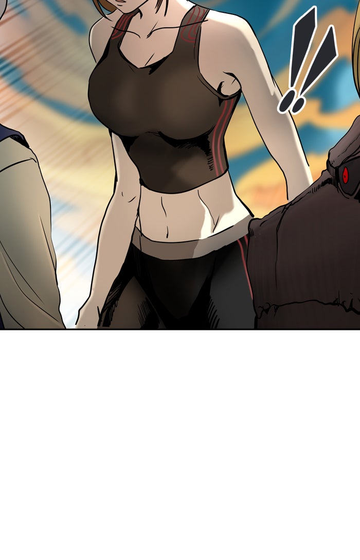 Tower of God manga, chapter 304, page 119 of 121