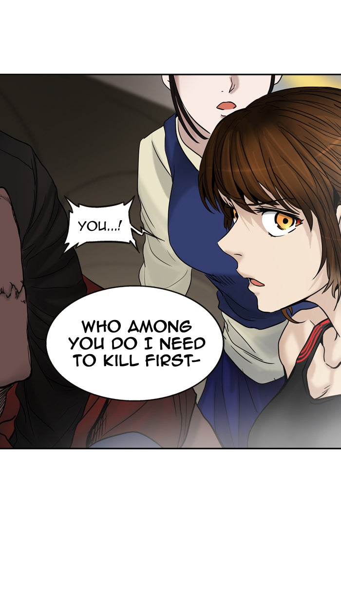 Tower of God manga, chapter 304, page 120 of 121