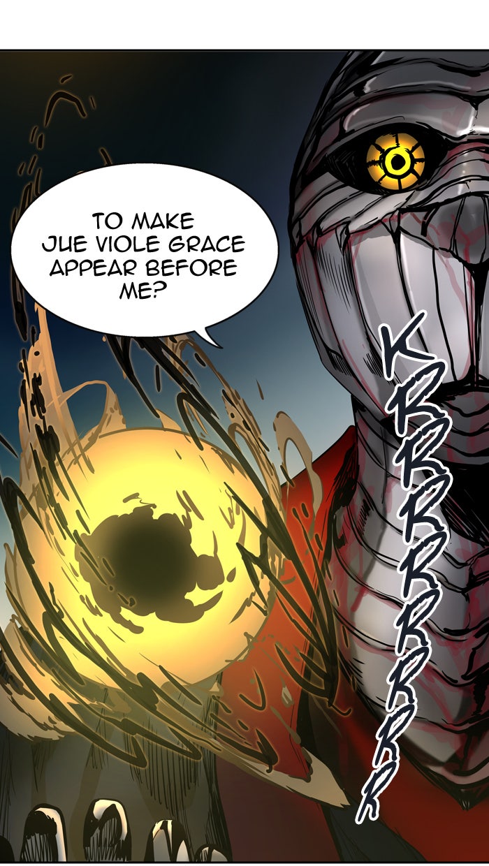 Tower of God manga, chapter 304, page 121 of 121