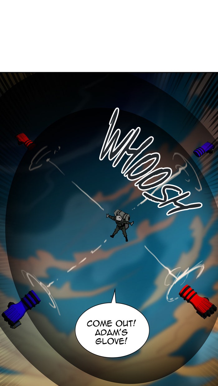 Tower of God manga, chapter 304, page 18 of 121