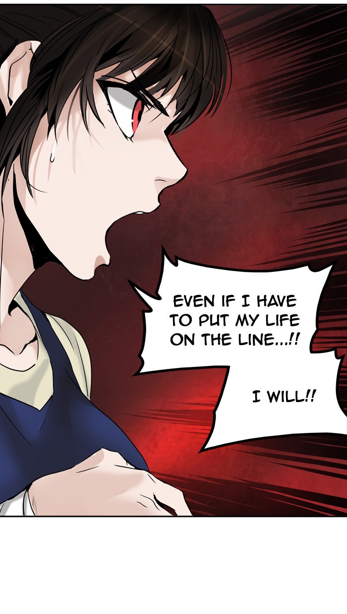 Tower of God manga, chapter 304, page 2 of 121