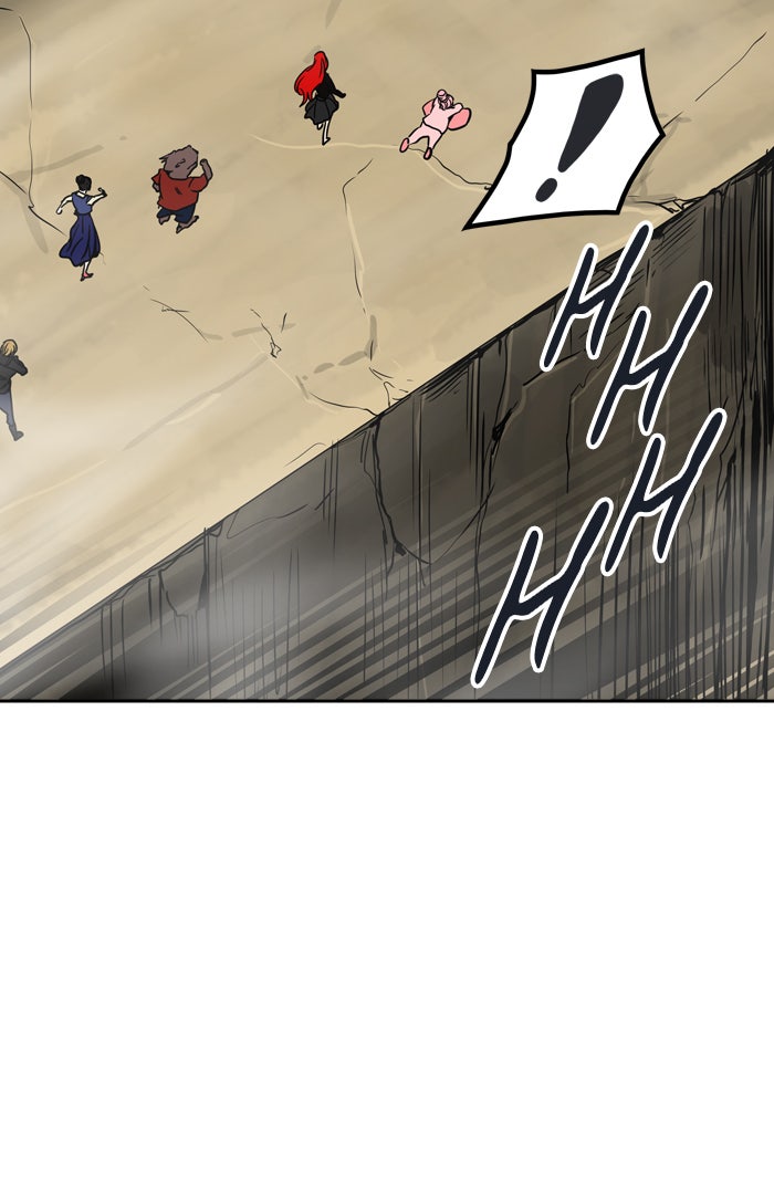 Tower of God manga, chapter 304, page 23 of 121
