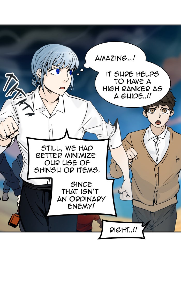 Tower of God manga, chapter 304, page 26 of 121