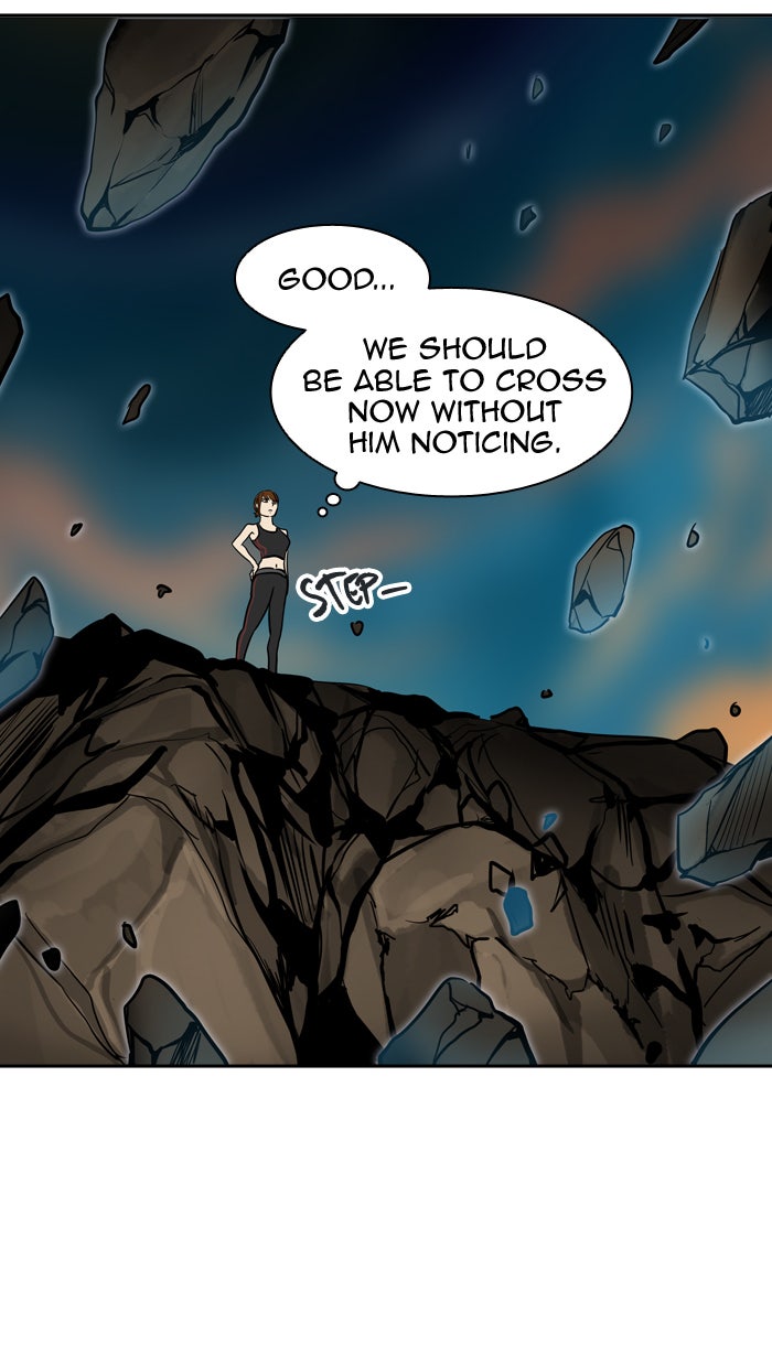Tower of God manga, chapter 304, page 29 of 121