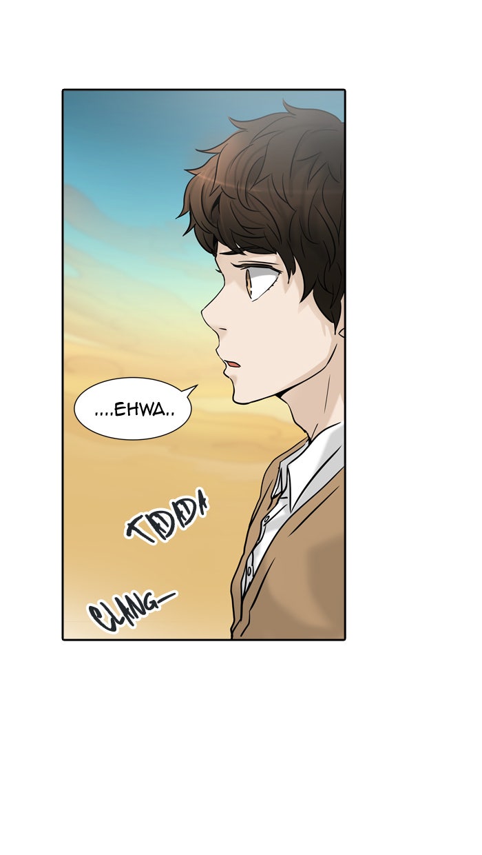 Tower of God manga, chapter 304, page 3 of 121