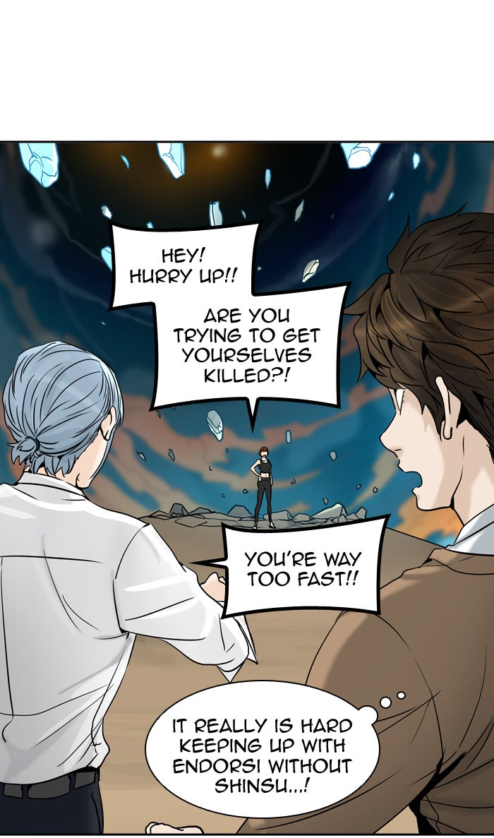 Tower of God manga, chapter 304, page 30 of 121