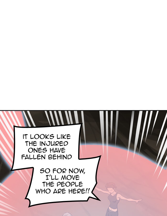 Tower of God manga, chapter 304, page 31 of 121