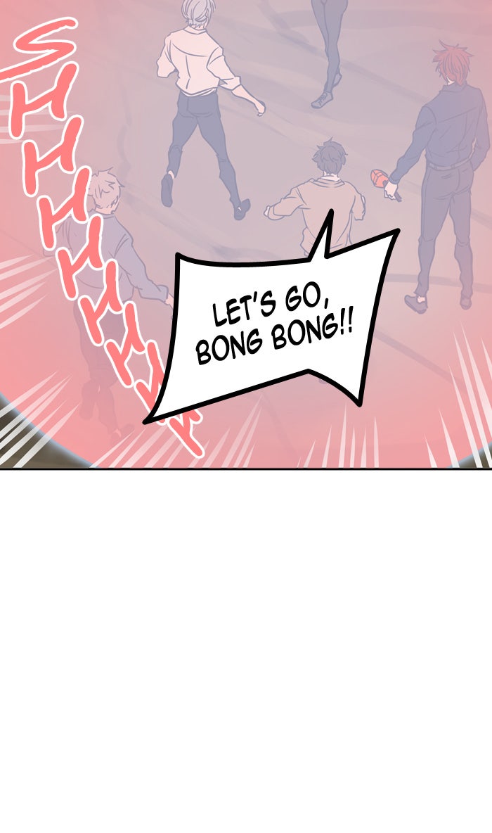 Tower of God manga, chapter 304, page 32 of 121