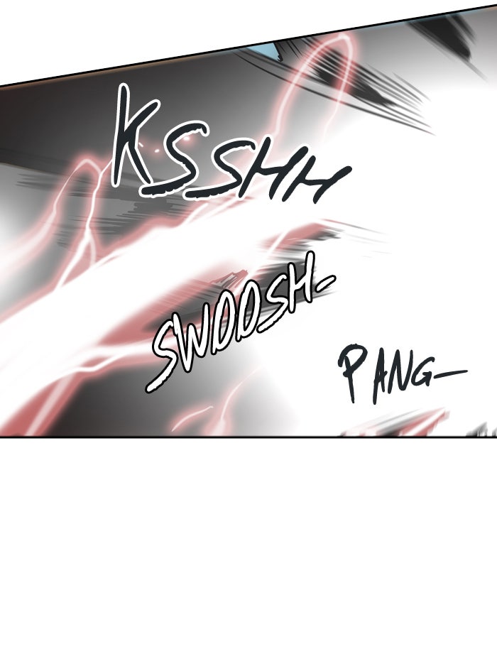 Tower of God manga, chapter 304, page 37 of 121