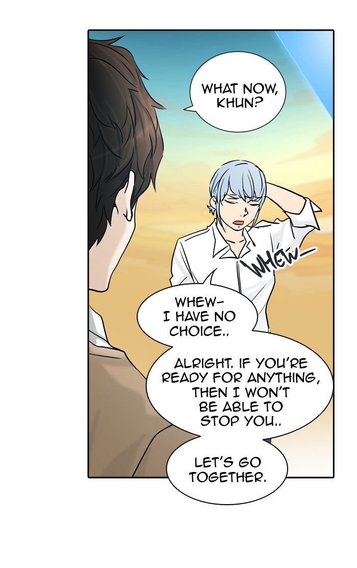 Tower of God manga, chapter 304, page 4 of 121