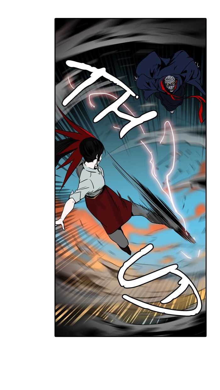 Tower of God manga, chapter 304, page 42 of 121