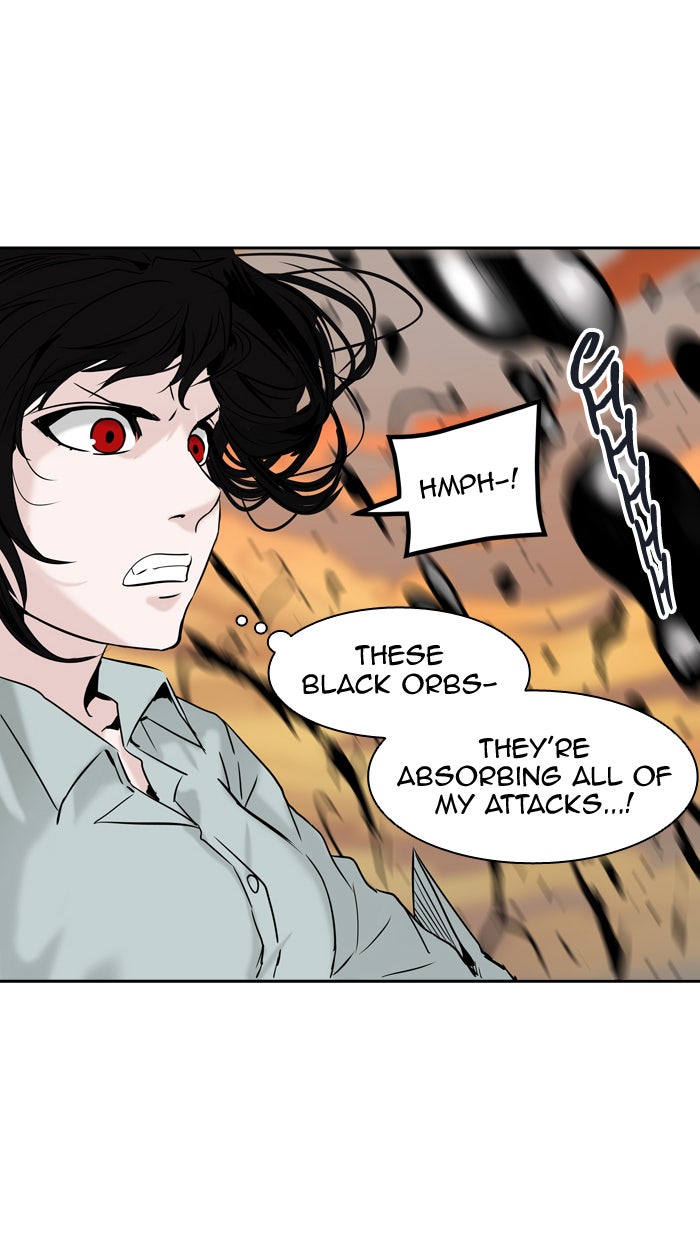 Tower of God manga, chapter 304, page 43 of 121