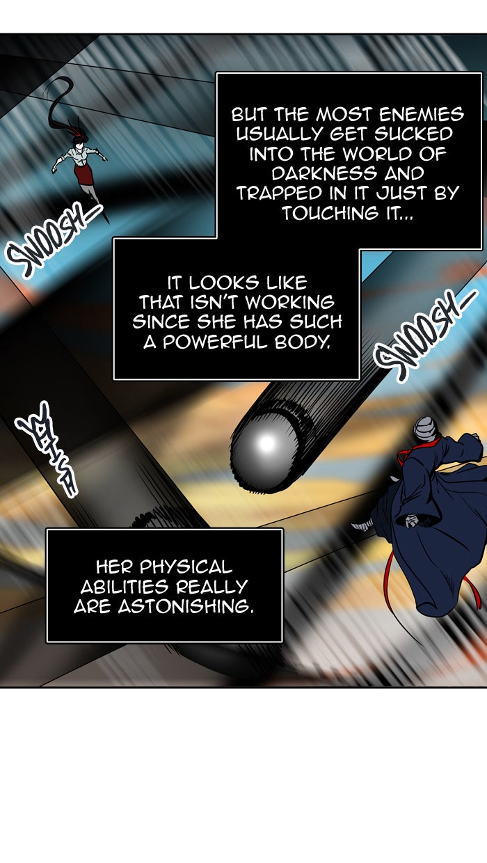 Tower of God manga, chapter 304, page 45 of 121