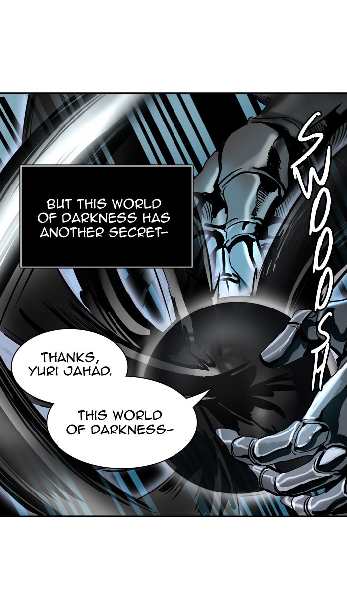 Tower of God manga, chapter 304, page 46 of 121