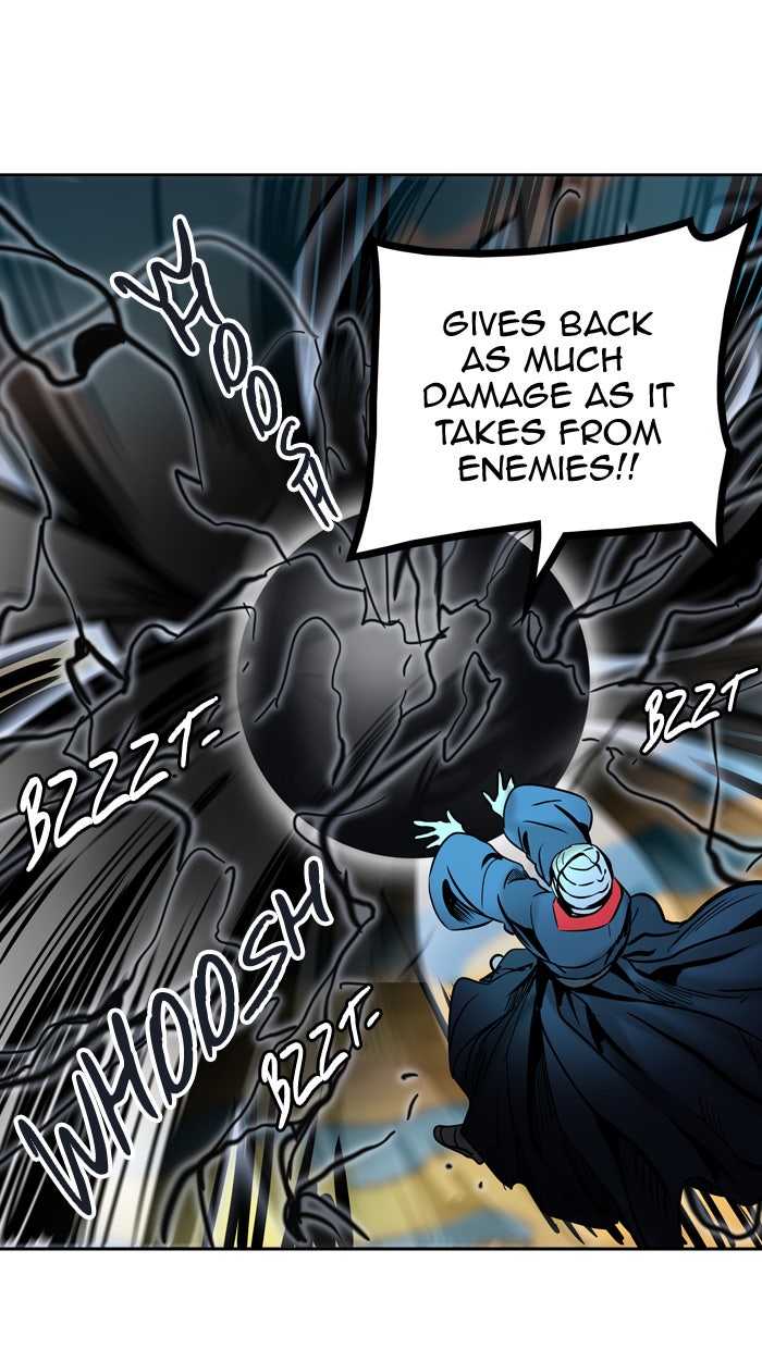 Tower of God manga, chapter 304, page 47 of 121