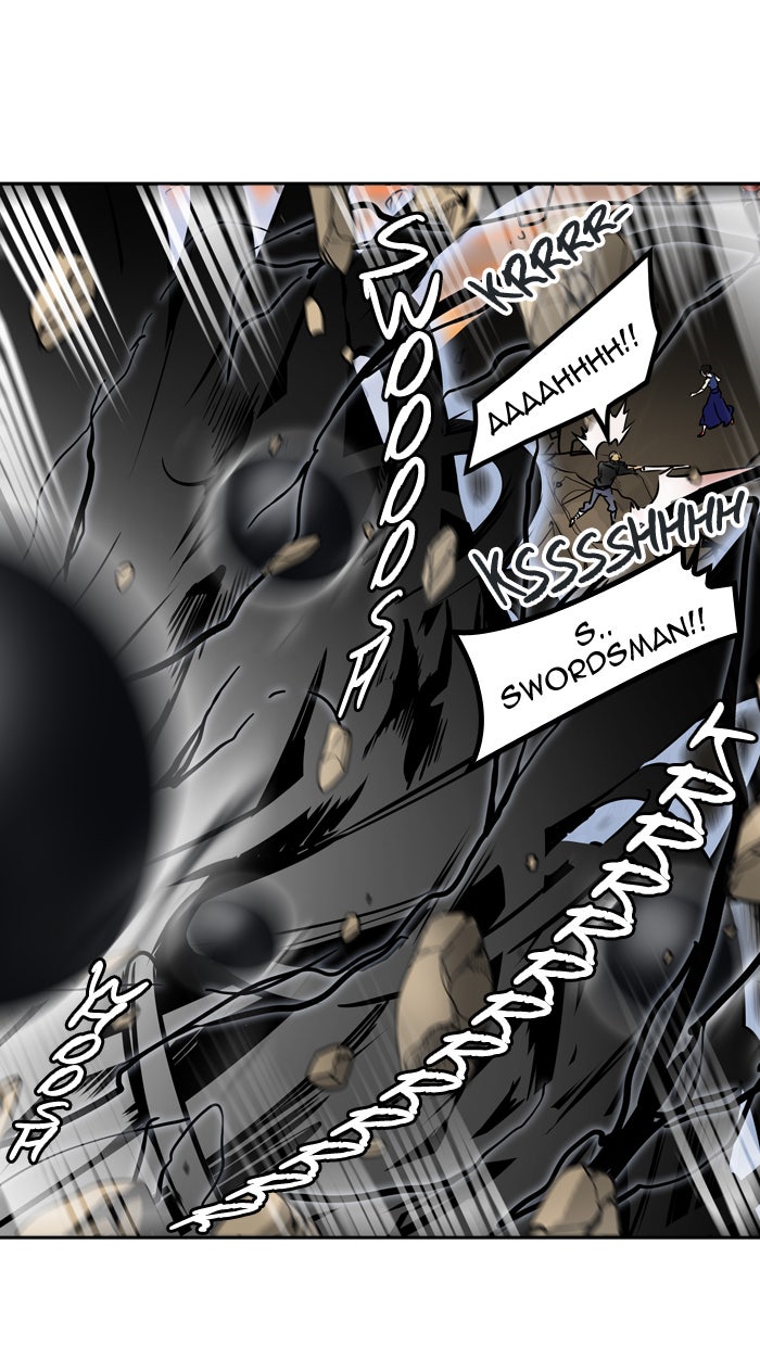 Tower of God manga, chapter 304, page 52 of 121