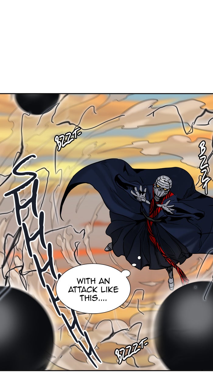 Tower of God manga, chapter 304, page 53 of 121