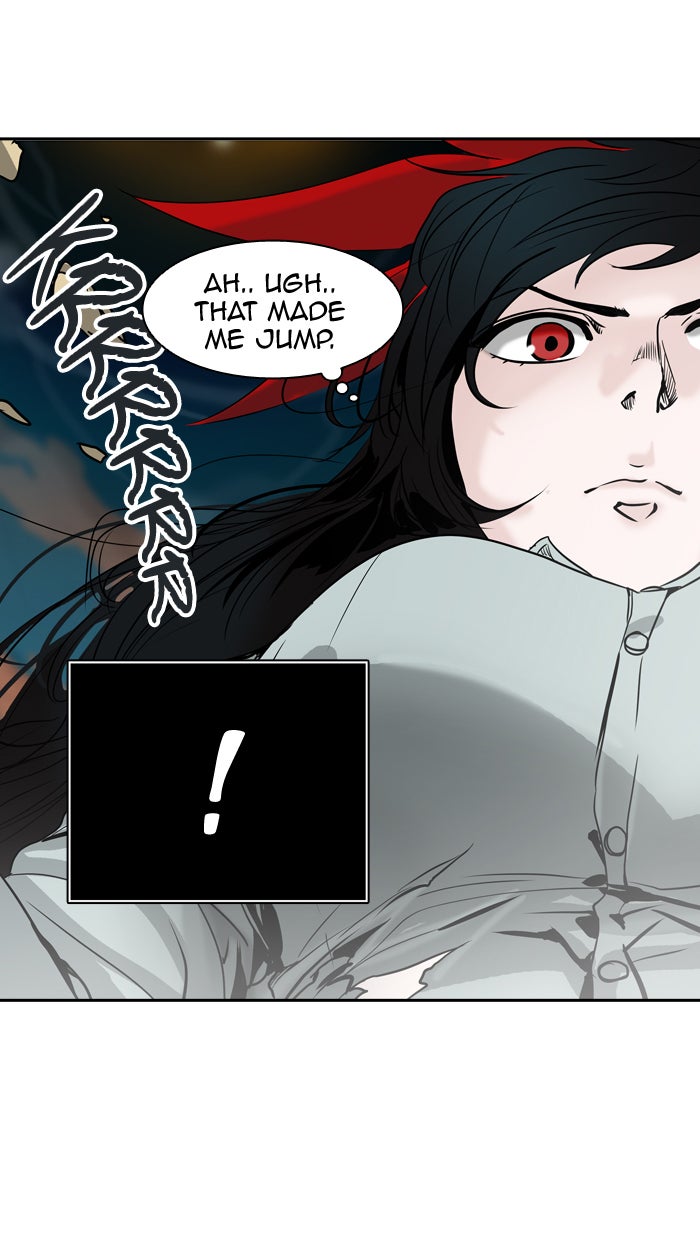 Tower of God manga, chapter 304, page 57 of 121