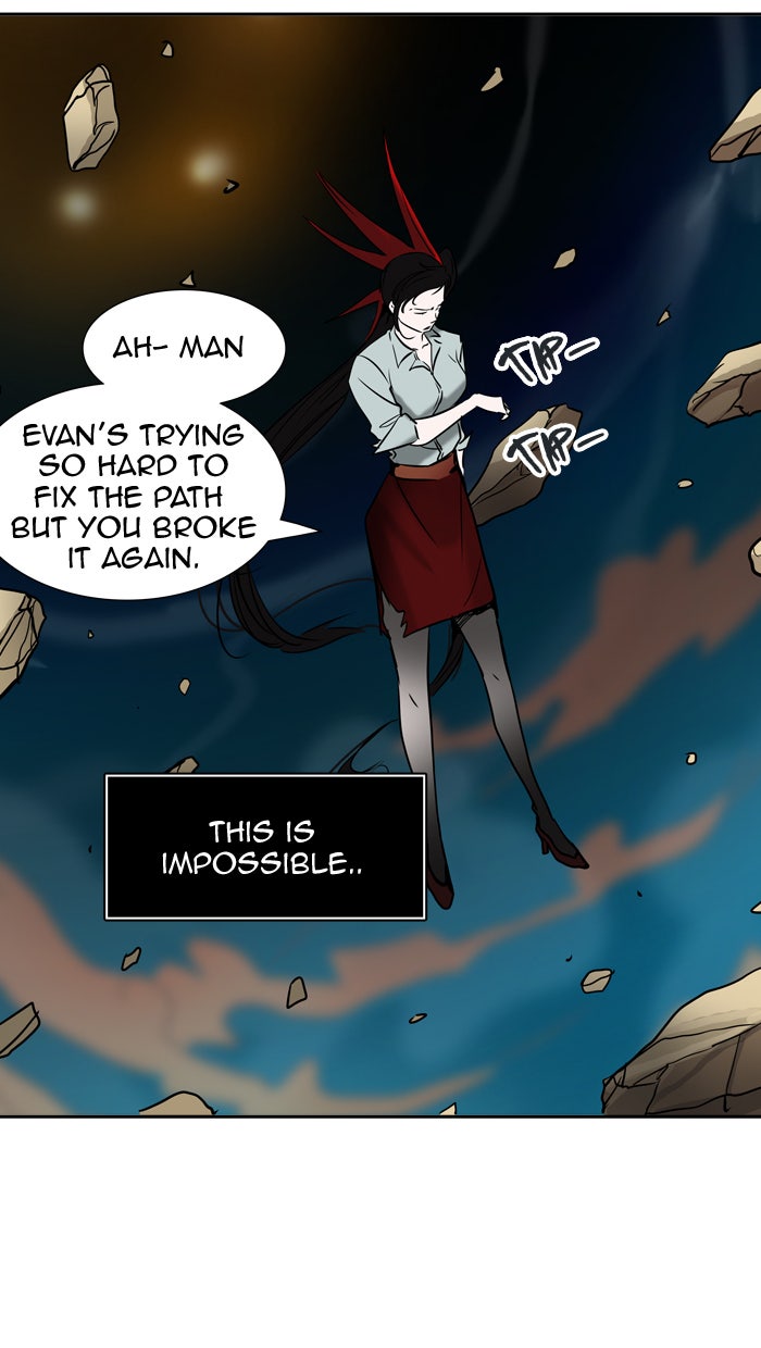 Tower of God manga, chapter 304, page 59 of 121
