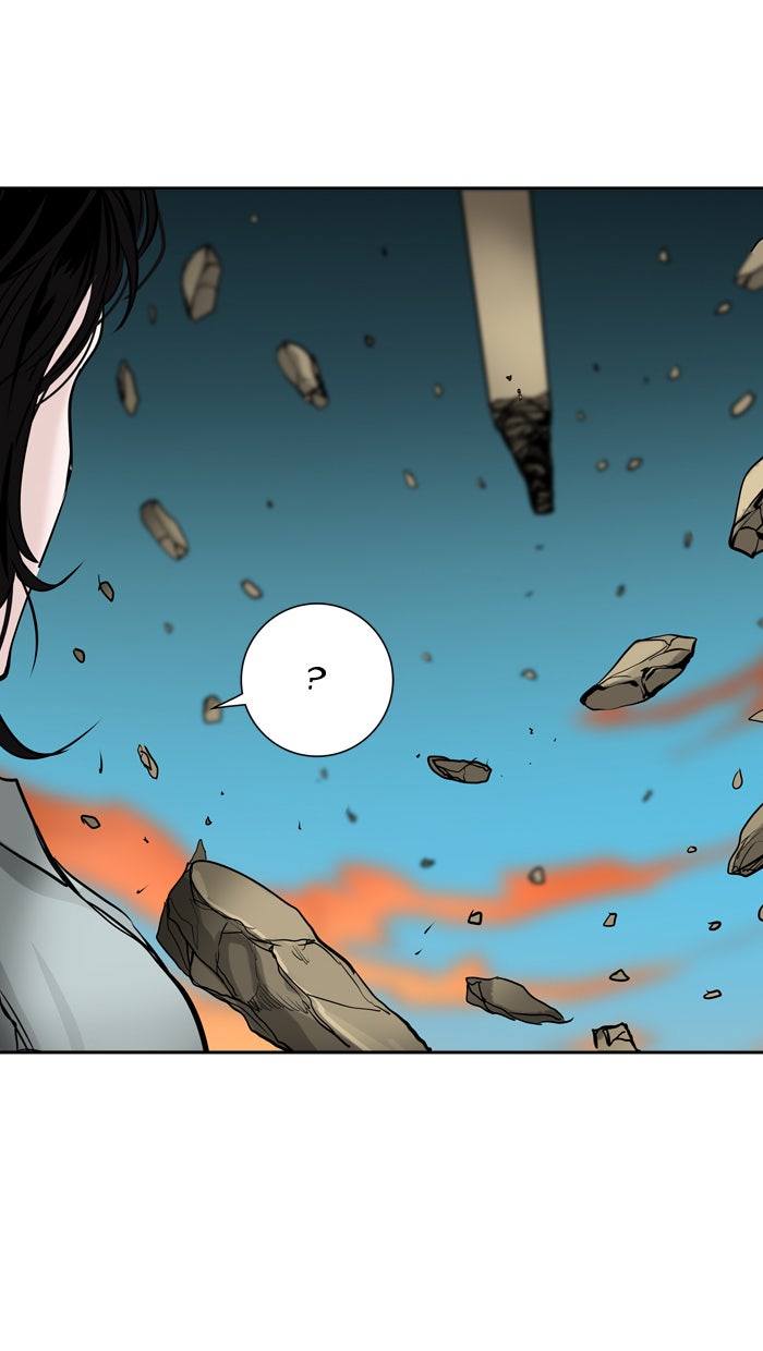 Tower of God manga, chapter 304, page 60 of 121
