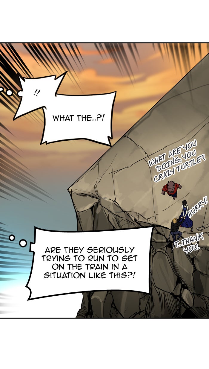 Tower of God manga, chapter 304, page 61 of 121