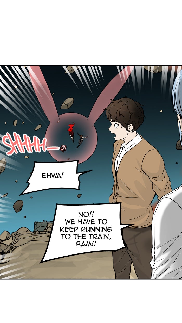 Tower of God manga, chapter 304, page 62 of 121