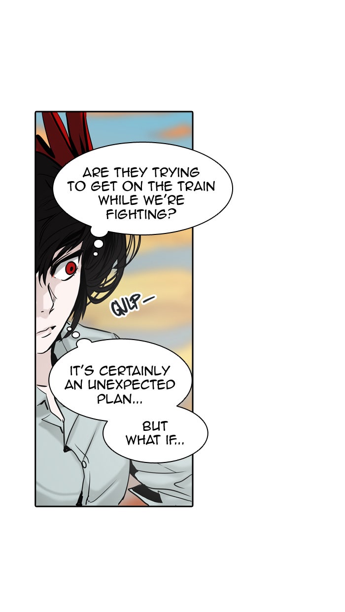 Tower of God manga, chapter 304, page 63 of 121