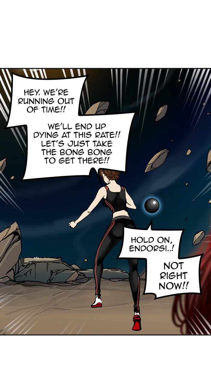 Tower of God manga, chapter 304, page 68 of 121