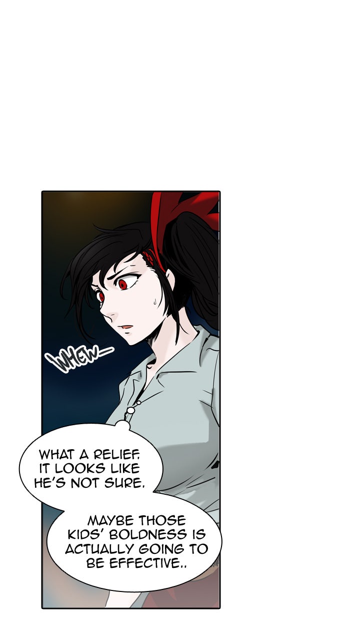 Tower of God manga, chapter 304, page 74 of 121