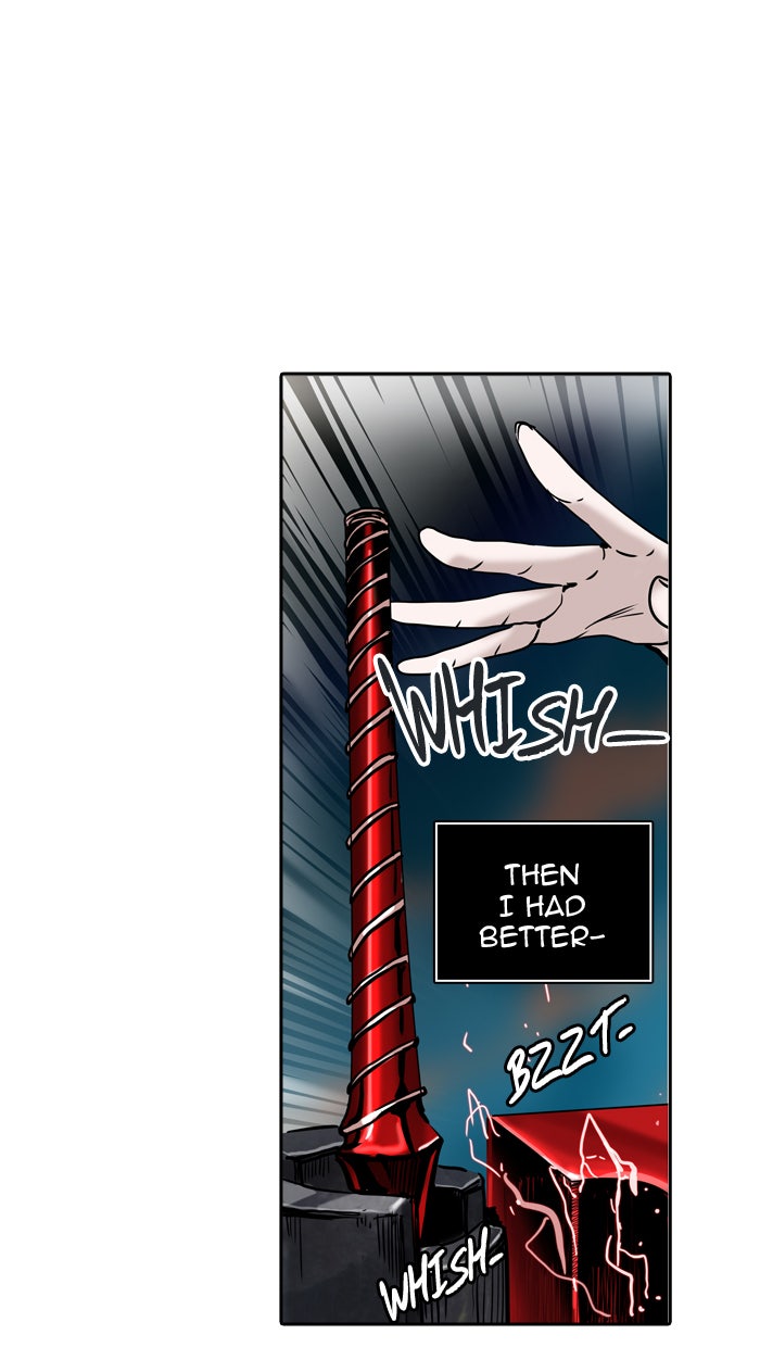 Tower of God manga, chapter 304, page 75 of 121