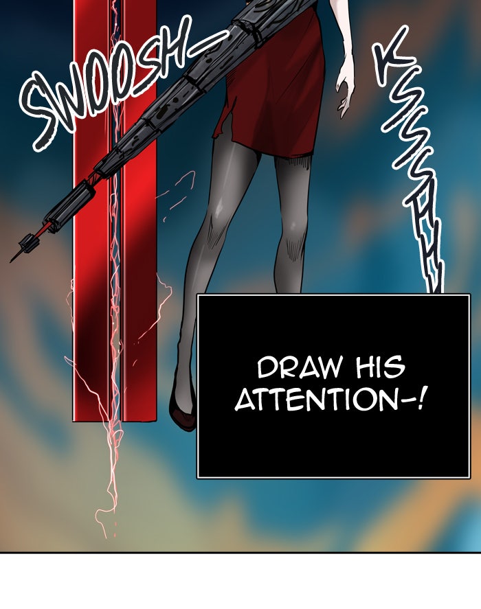 Tower of God manga, chapter 304, page 77 of 121