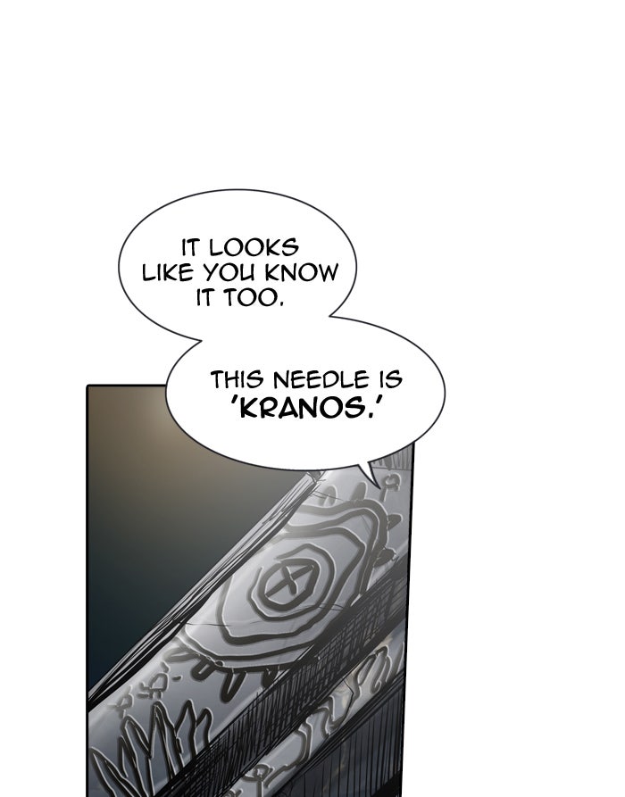 Tower of God manga, chapter 304, page 79 of 121