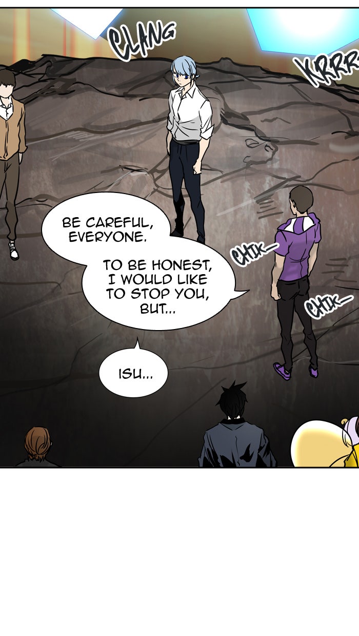 Tower of God manga, chapter 304, page 8 of 121
