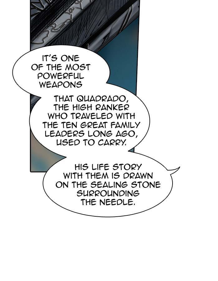 Tower of God manga, chapter 304, page 80 of 121