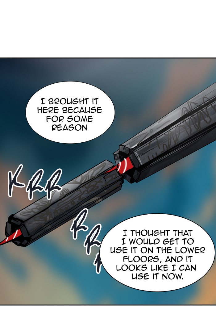 Tower of God manga, chapter 304, page 82 of 121