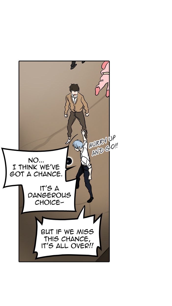 Tower of God manga, chapter 304, page 88 of 121