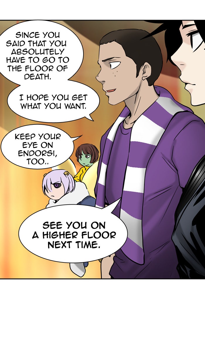 Tower of God manga, chapter 304, page 9 of 121
