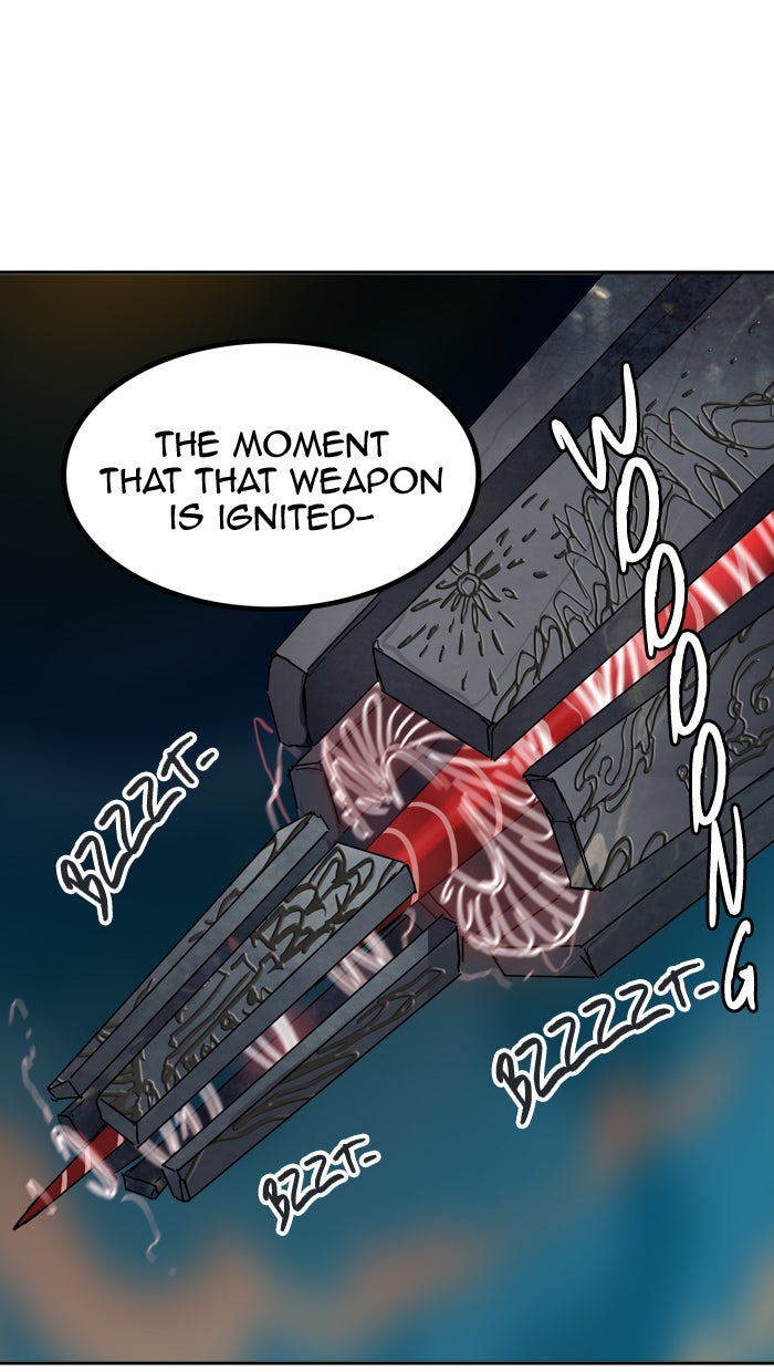 Tower of God manga, chapter 304, page 90 of 121