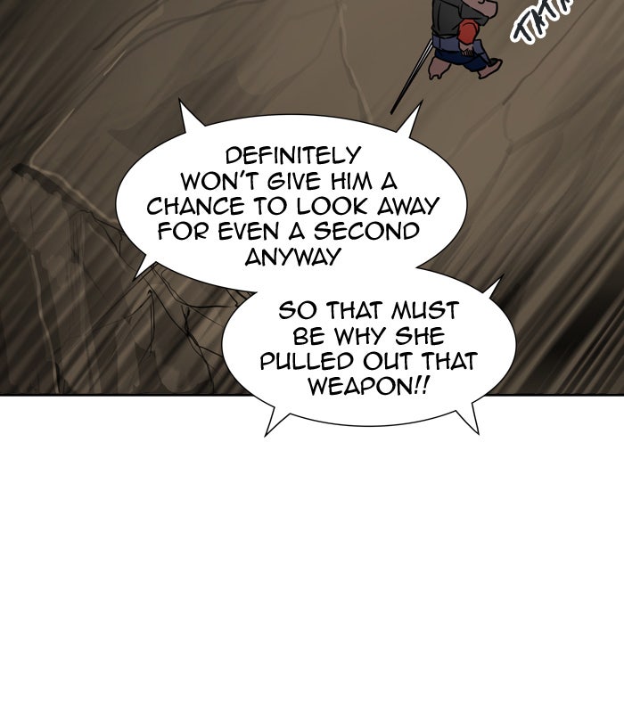Tower of God manga, chapter 304, page 92 of 121