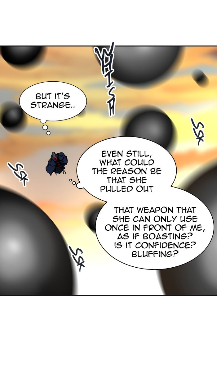Tower of God manga, chapter 304, page 93 of 121